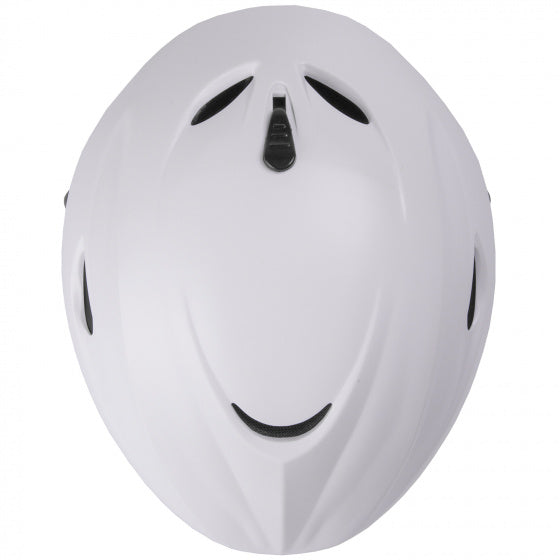 Casque de ski Ventura Junior White Taille 52-55 cm