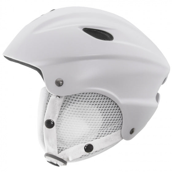 Casque de ski Ventura Junior White Taille 52-55 cm