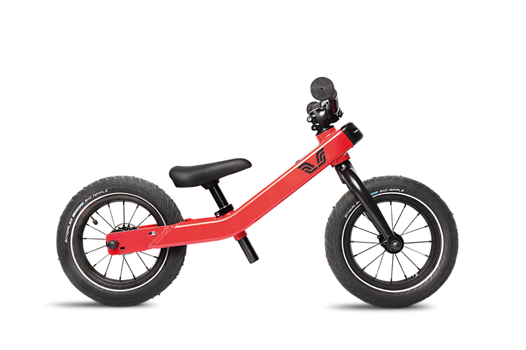 VICI Growing Bike 3 in 1 Fire Brigade Red