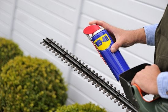 WD40 MultiSpray BR13E avec une paille intelligente 300 ml
