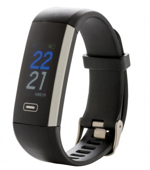 XD Collection Activity Tracker Color Fit de 4,2 cm ABS PC Black