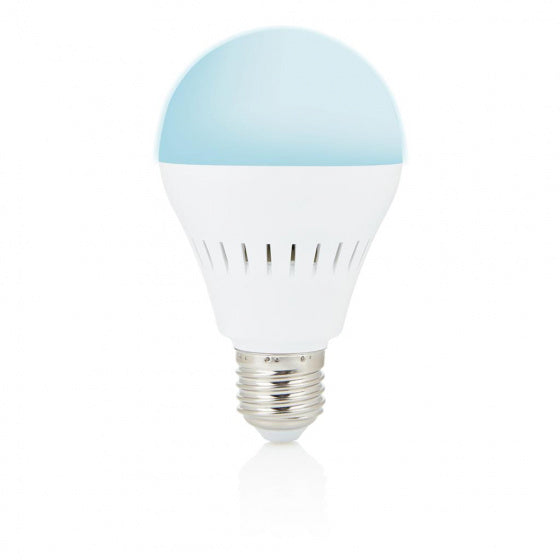 Conférencier LED de collection XD Bluetooth 11,8 cm E27 3W blanc