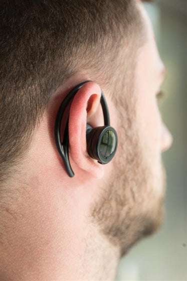 Collection XD Écouteur True Bluetooth 8,3 cm Black 3 pièces