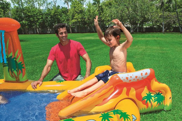 Dinosaurus Piscine Piving Play Center