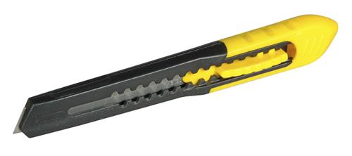 Stanley outils à main couteau sécable SM 9 mm - 0-10-150