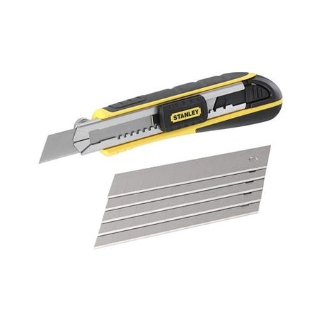 Outils à main Stanley Couteau sécable Stanley fatmax 18mm