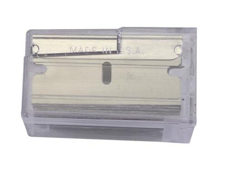 Lames de rechange pour outils à main Stanley pour 0-28-500 - Carte de 10 pièces - 0-28-510