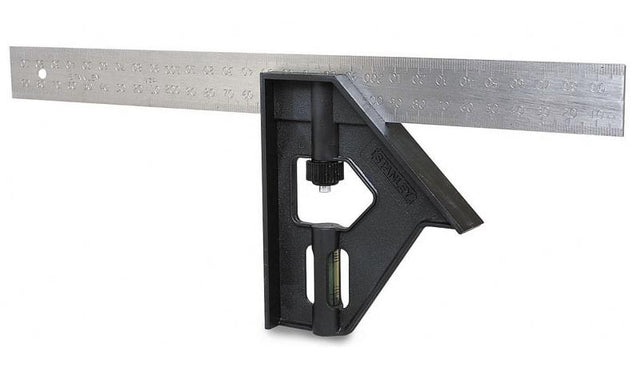 Stanley universele hoek 300mm +rysik