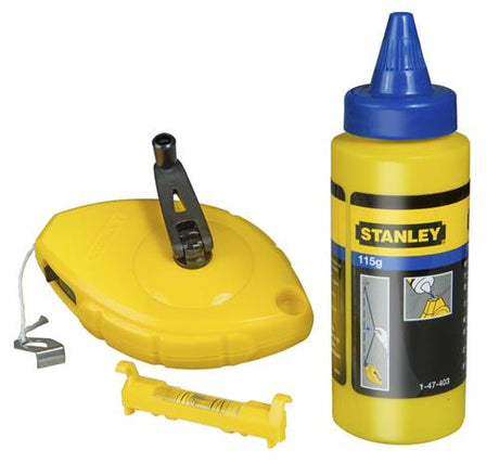 Stanley outils à main ensemble de bobines de ligne Stanley Stroke