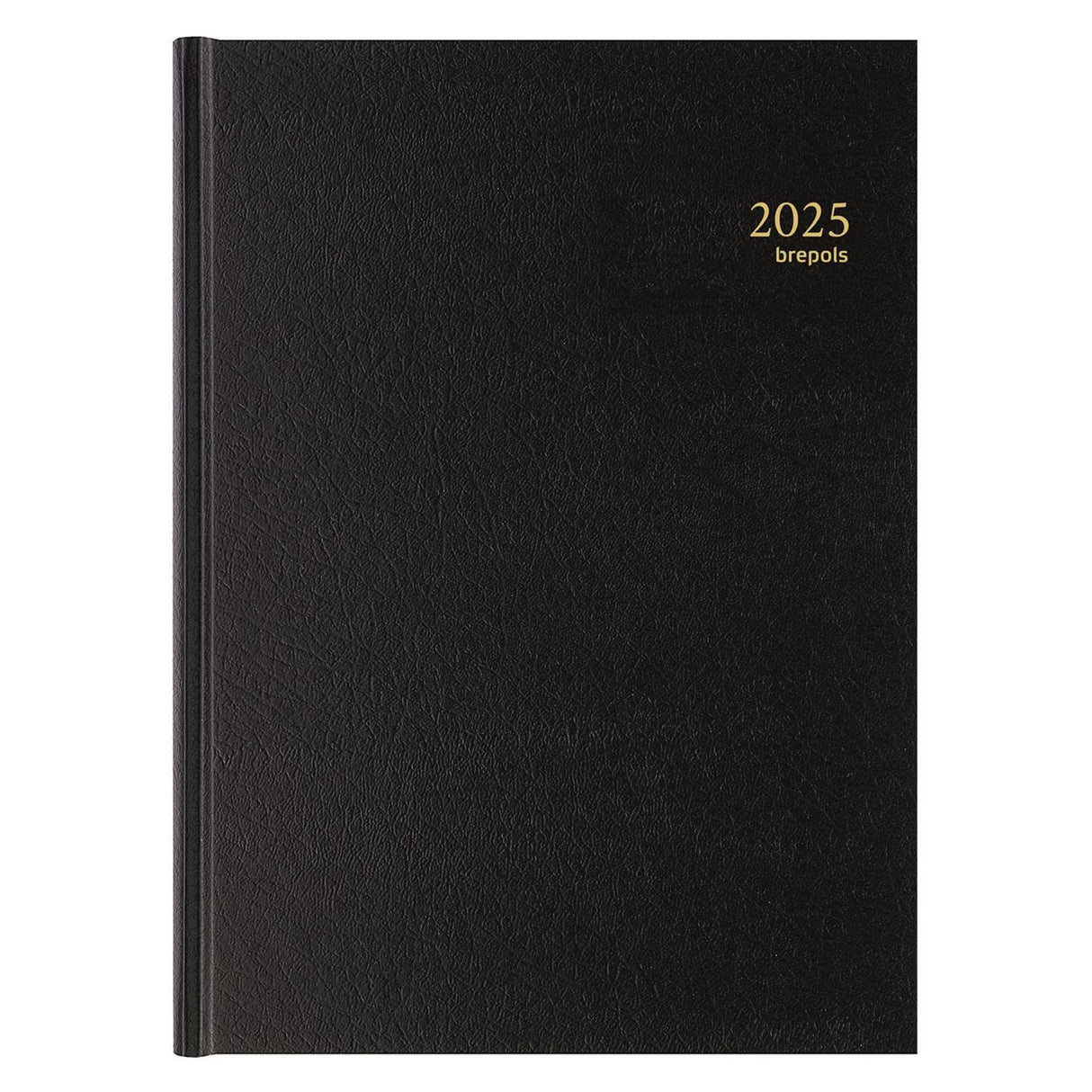 Agenda bremax 1jour2page santex 2026 noir