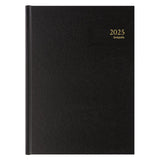 Agenda bremax 1jour2page santex 2026 noir