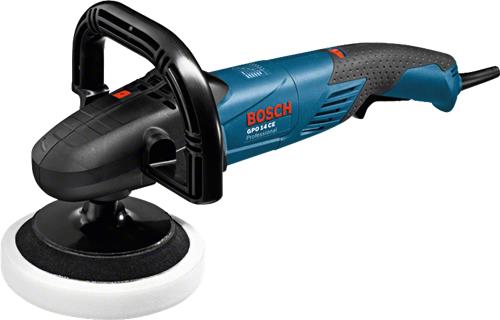 Polisseuse bosch bleue gpo14ce