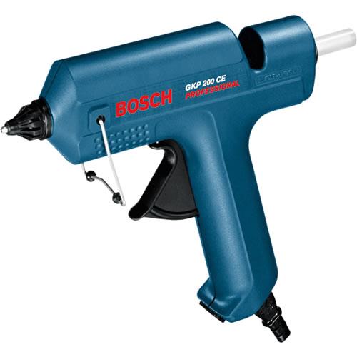 Pistolet à colle Bosch bleu Bosch gkp200ce
