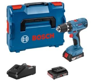 Perceuse sans fil Bosch gsr18v-21 2.0ah