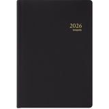Brepols agenda de poche armada 2026 10x7cm