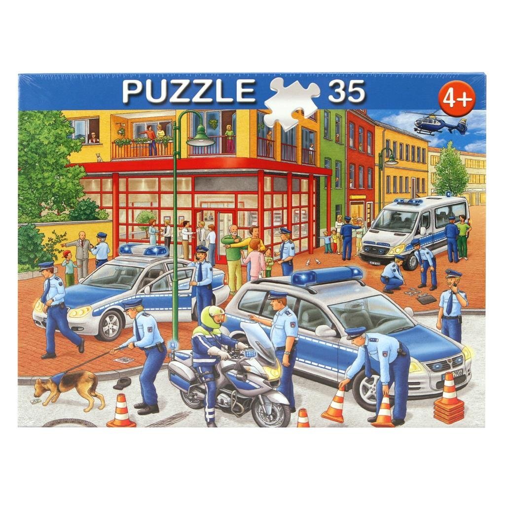 Puzzles de base 35 63 112 pièces différents modèles