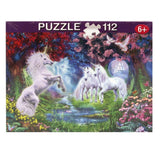Puzzles de base 35 63 112 pièces différents modèles