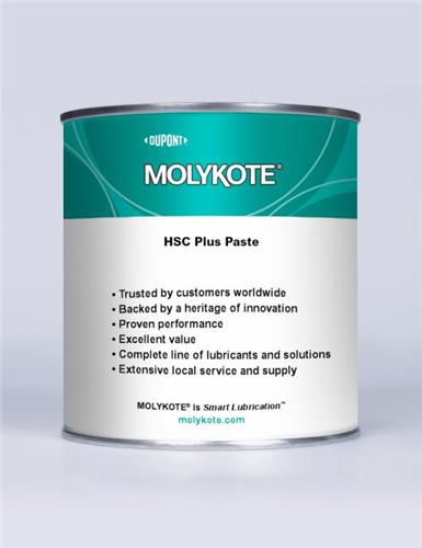 Molykote hsc plus pâte à fil 1kg (boite)