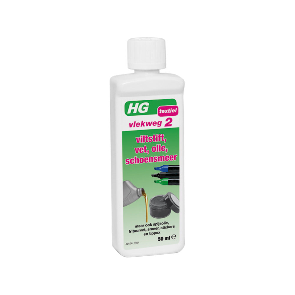 HG HG Stekweg No. 2 50ml