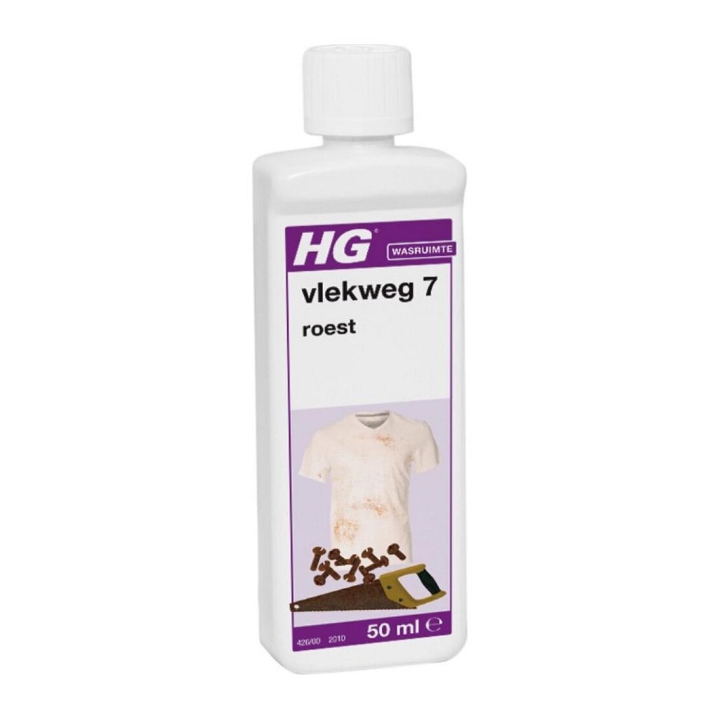 HG STEKweg 7 Textile 50 ml