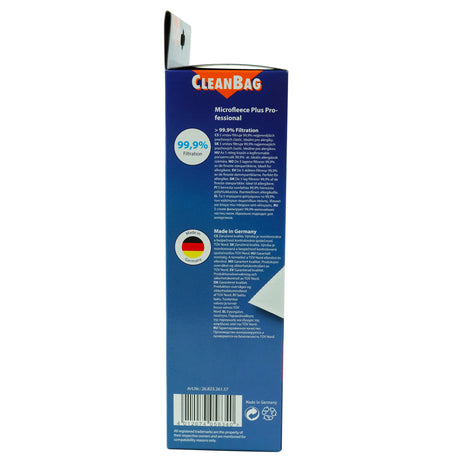 Scanpart cleanbag sac à poussière m 158 mie pro miele 5 pièces