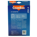 Scanpart cleanbag sac à poussière m 158 mie pro miele 5 pièces