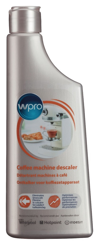Wpro détartrant cafetière 250 ml