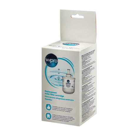 Wpro app100 1 filtre à eau pour réfrigérateur app100 samsung