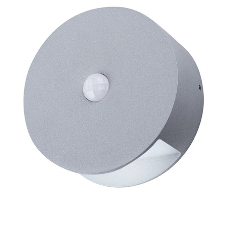 Ranex ra-1004236 applique extérieure LED avec capteur 0,5 w 60 lm gris