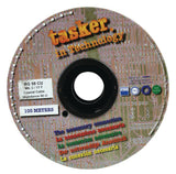 Câble coaxial Tasker tasr-rg58cu sur bobine rg58 5,0 mm 100 m noir