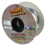 Câble coaxial Tasker tasr-rg58cu sur bobine rg58 5,0 mm 100 m noir