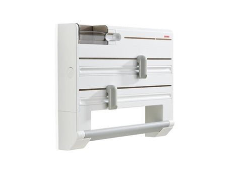 Leifheit porte-rouleau parat plus - blanc