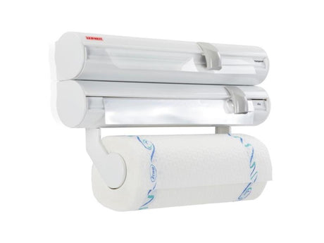 Porte-rouleau Leifheit rolly mobil - blanc