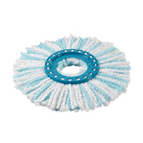 Leifheit tête de rechange clean twist disque vadrouille micro duo