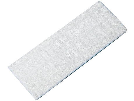 Leifheit picobello s serpillière super douce - pour sols sensibles - largeur d'essuyage 27 cm - blanc