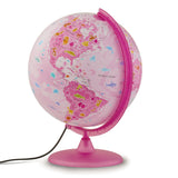 Ambiance nr-0331imim-nl globe imaginaire 30 cm avec éclairage