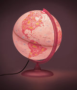 Ambiance nr-0331imim-nl globe imaginaire 30 cm avec éclairage