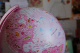 Ambiance nr-0331imim-nl globe imaginaire 30 cm avec éclairage