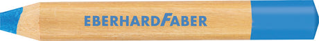Eberhard faber ef-518912 crayon de couleur 3en1 12 pièces noyau extra épais 10mm