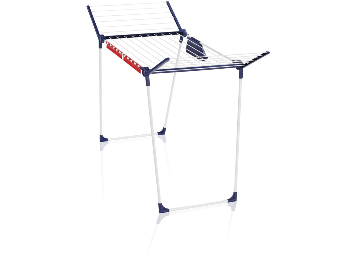 Etendoir Leifheit pegasus 180 solid plus - longueur de séchage 18 m