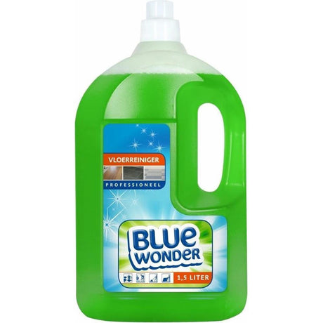 Nettoyant sol professionnel Blue Wonder 1,5l - 10910624