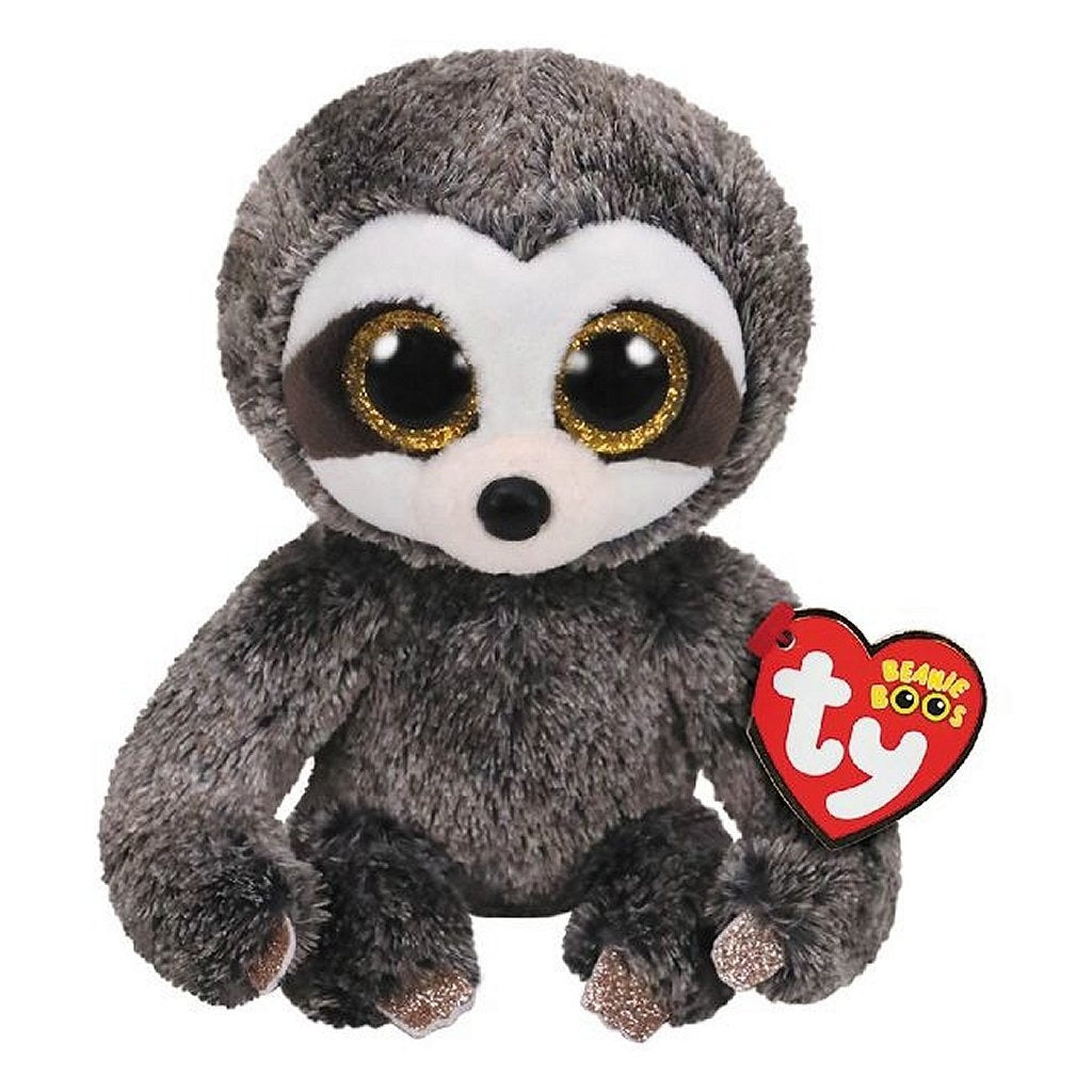 Dangler Sloth Ty Beanie Boo, 15 cm