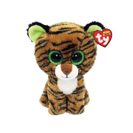 Ty Beanie Boos peluche tigre Tiggy 15 cm