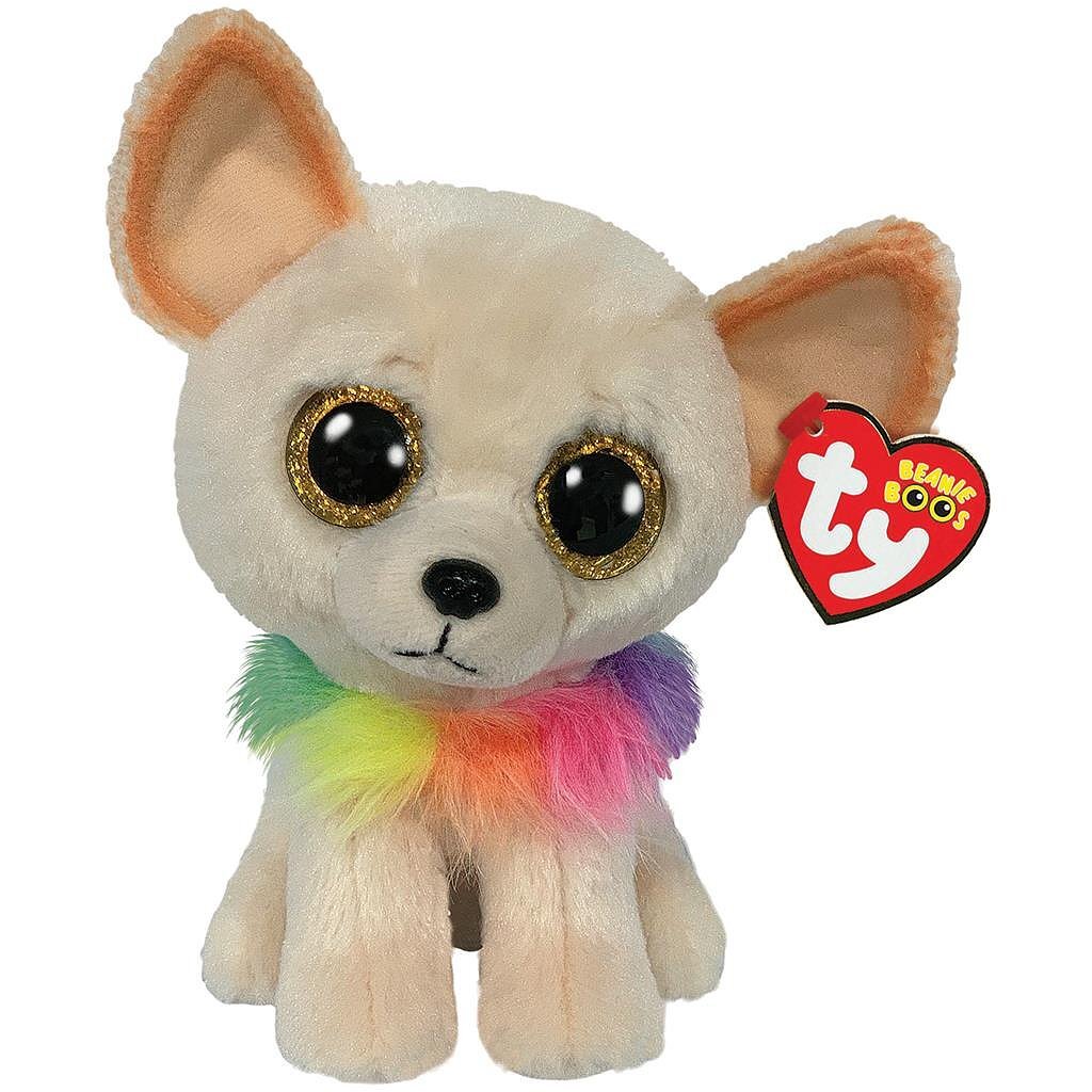 Ty beanie Boo's Chihuahua Hug Chewey 24 cm