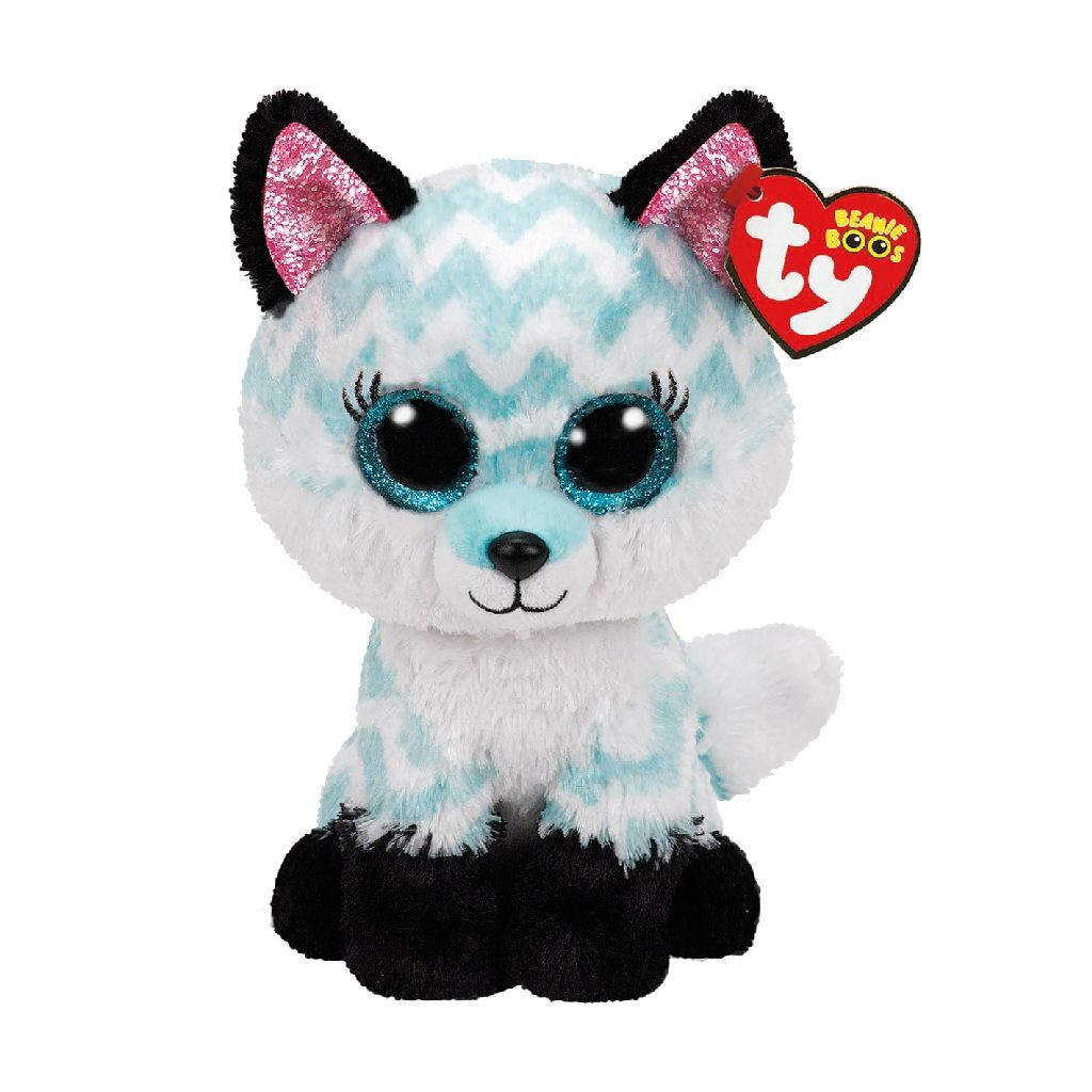 Ty bonnet copain atlas renard, 24cm