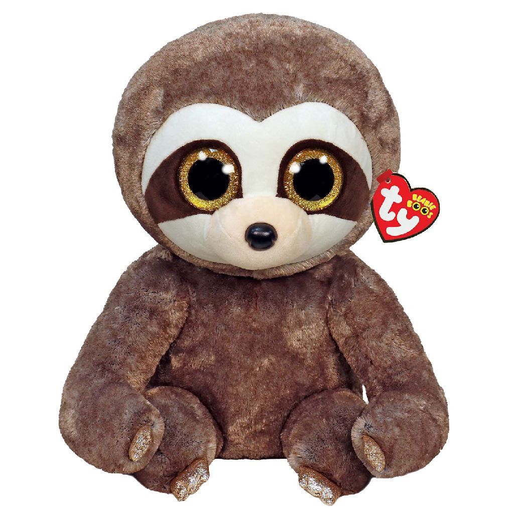 Ty Ty Beanie Angry Hug Sloth Dangler 42 cm