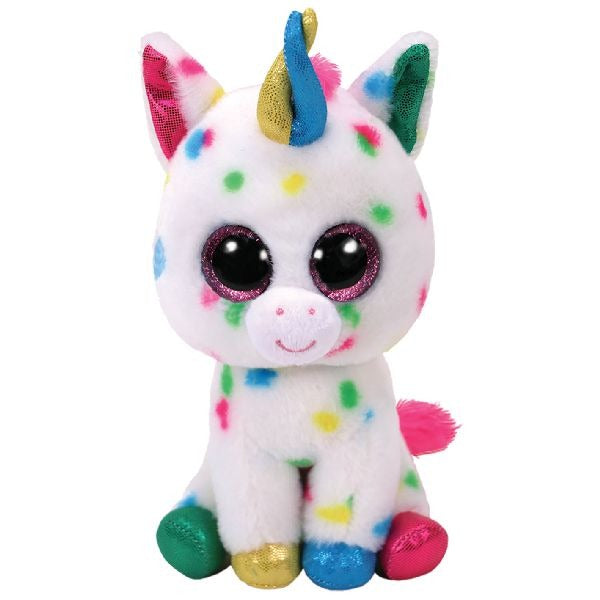Peluche Harmonie TY Beanie Boo de 15 cm