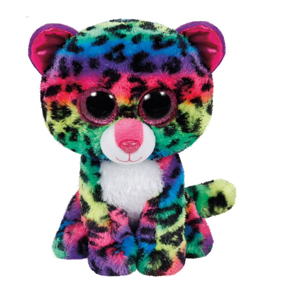 Ty beanie boo dot peluche 15cm