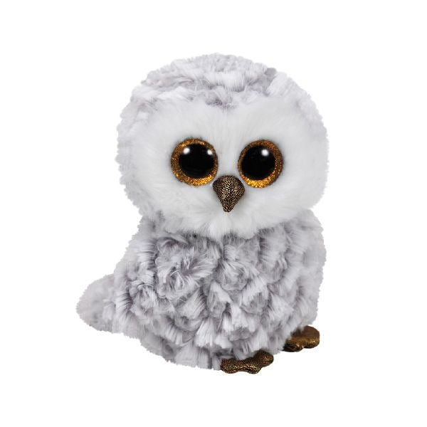 Ty Beanie Boo #039;s Owlette peluche 15cm
