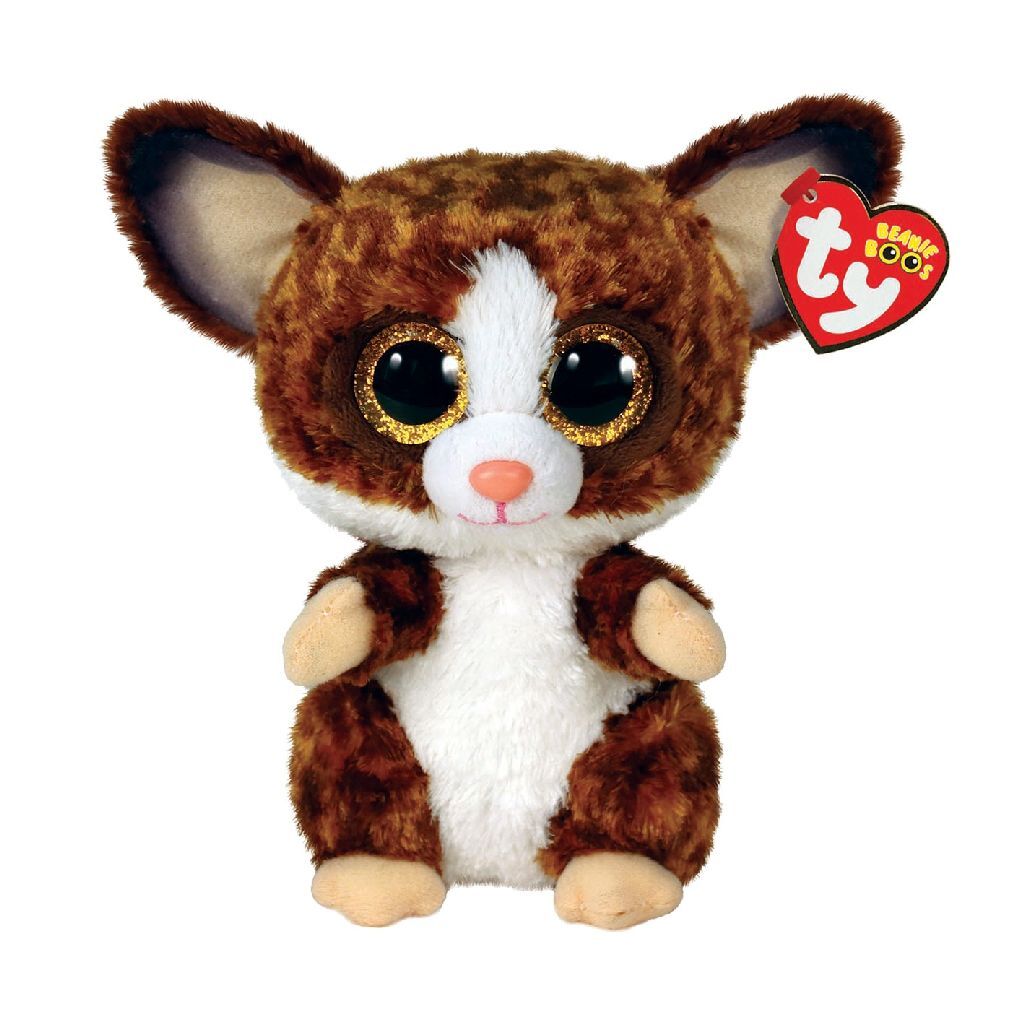 Ty Beanie Buddy Bush Baby Gallago, 24cm